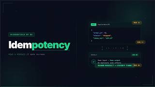 Idempotency — The #1 Concept Every Data Engineer Needs to Know | Essentials of D.E| Video #1