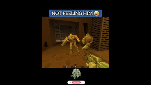 Quake 2 funny moment 🤣 #shorts #youtubeshorts #quake2 #gaming #highlights #best #funnymoments #fyp