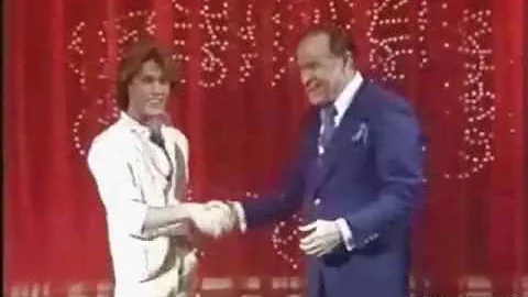 Andy Gibb Bob Hope All StarChrstmas Show