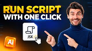 Information Adobe Illustrator Script Tutorial: Run Any Script with One Click Update