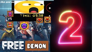 [PATCHED] Another free demon lmao, Split Dimension by BySelling (Medium demon) Geometry dash 2.11