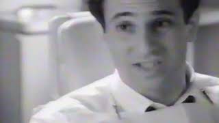 Crest toothpaste commercial 1993