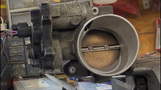 Chevy TAC (Throttle Actuator Control) P1516 Gremlin