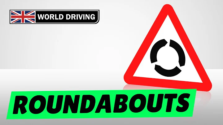 Roundabouts Made Easy – Pass Your UK Driving Test First Time