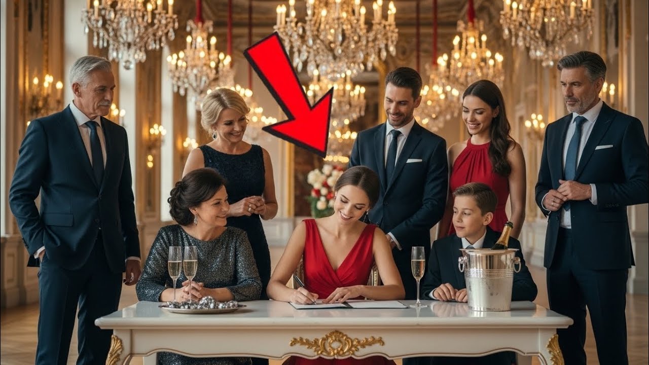 La trataron como nada en el divorcio, pero ocultaba el secreto de un padre millonario...