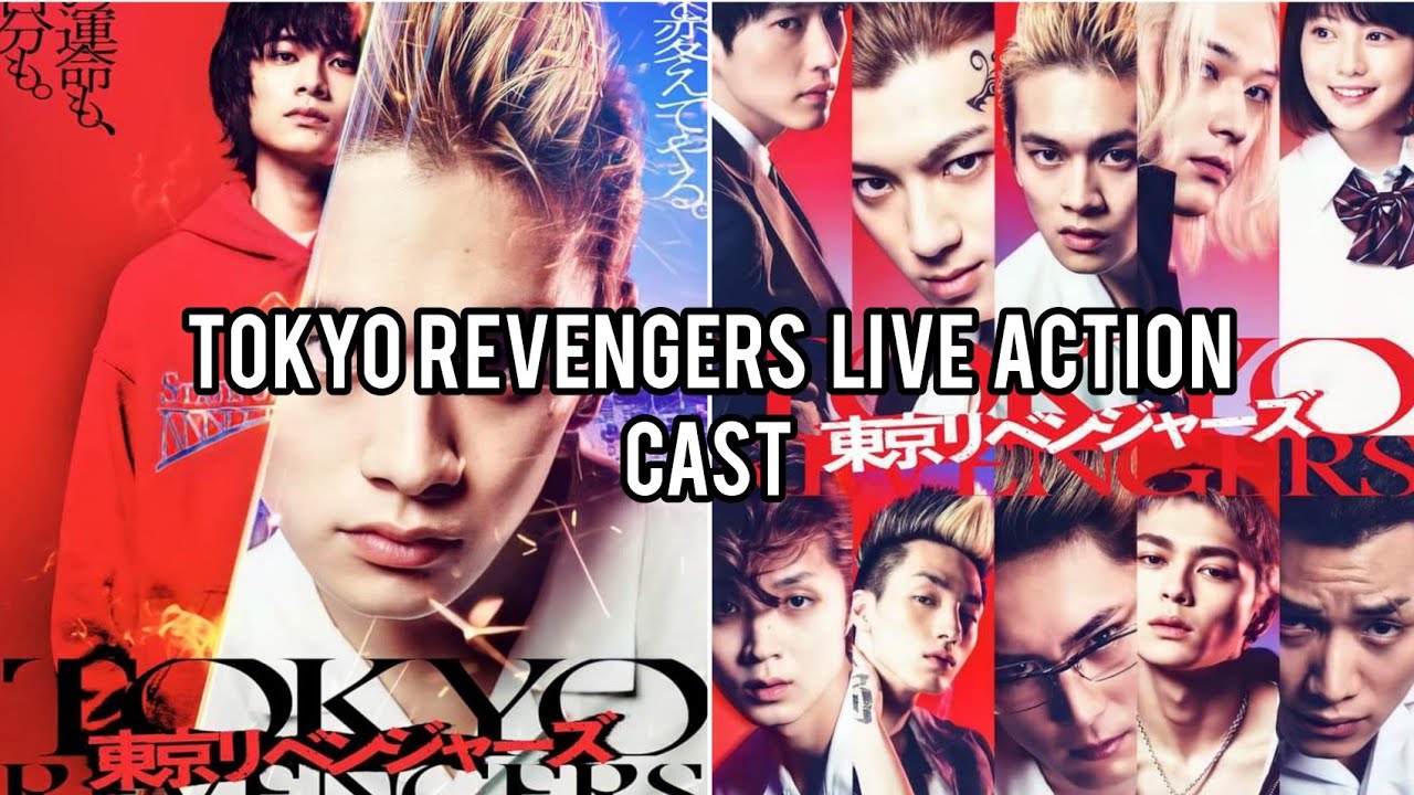 Tokyo Revengers: live-action da Warner Bros. ganha trailer; assista