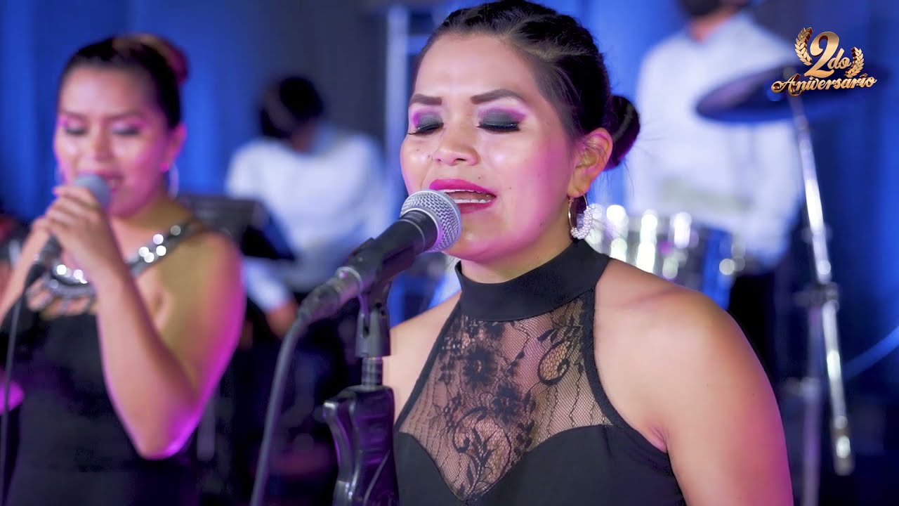 Gemelas de Corazón Ft. Cuerdas del Alma | Sangra Corazón - Mix Pasillos Inolvidables (2°Aniversario)