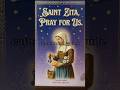 Saint of the day. Saint Zita. Patron saint of domestic workers.