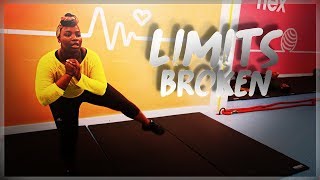 Breaking Her Limits Episode 1 Amys Transformation