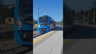 Impuls 2 z miłym maszynistą. #kolej #pkp #pociag #popular #maszynistą #rp1#mikol #mikoling#intercity