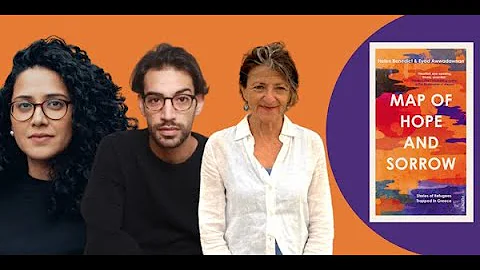 Map of Hope and Sorrow: An Evening with Helen Bene...