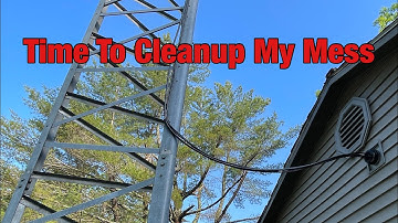 Feedline Move - I Didn