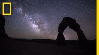 TimeLapse: Lose Yourself in the Night Sky | Short Film Showcase