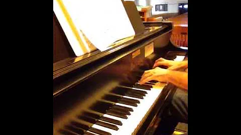 Clair de Lune by Debussy