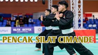 GERAKAN SENI SILAT CIMANDE - CIMANDE TARIK KOLOT
