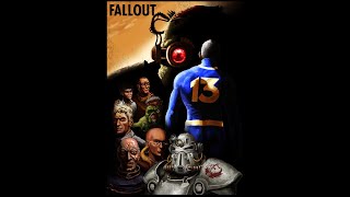 Мульт 02 Fallout 1 Fixed Edition Билд выбран Исследуем Убежище 13 и отправляемся в Шэйди Сэндс