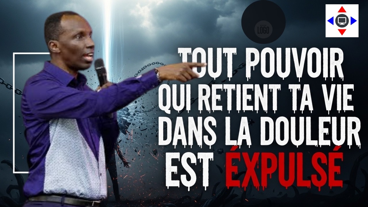 Tout pouvoir qui retient ta vie dans la douleur est expulsé #kanguka #chrisndikumana #prière