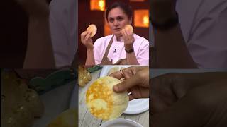 We tried to recreate chef garima’s dessert #foodkajahan #masterchefindia @SonyLIV