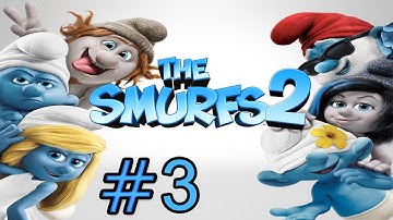 The Smurfs 2 Walkthrough World 3: New York