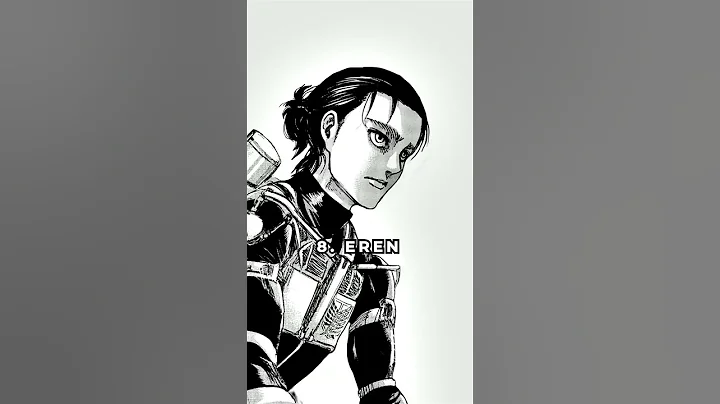 THE GREATEST ANIME/MANGA PROTAGONISTS OF ALL TIME! - DayDayNews