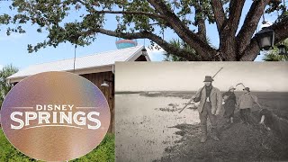 The Story Of The Family That Lived At Disney Springs