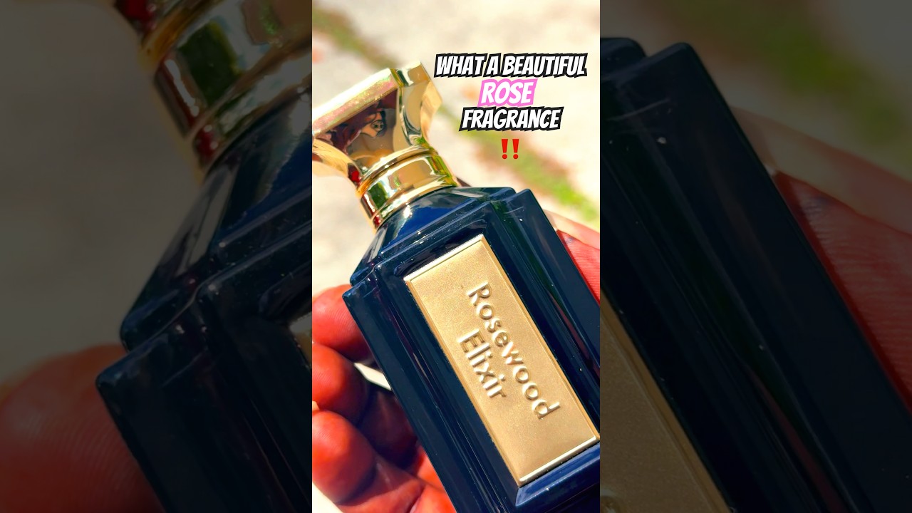 Rosewood Elixir🌹Ainash🪵 