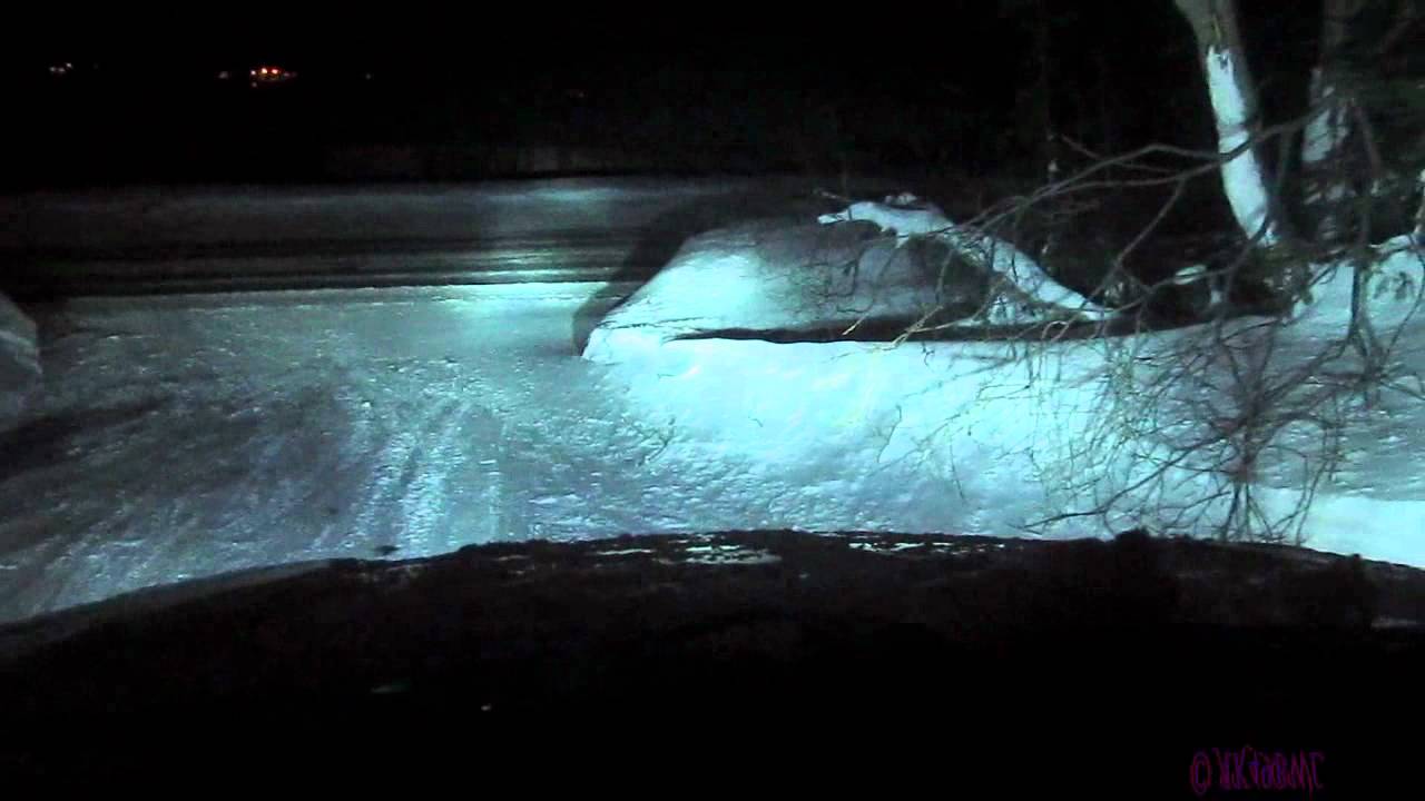 Snow Drifts - VLog 25, 01/10/2012 - YouTube