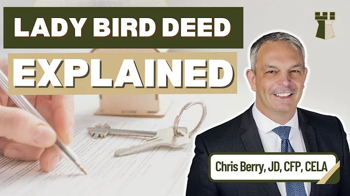 What is a Lady Bird Deed? | Michigan Estate Planning Lawyer Explains What a Lady Bird Deed