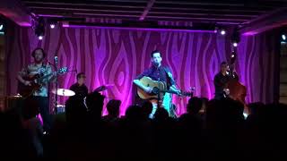 Pokey LaFarge - &quot;King of the Road&quot; (Roger Miller Cover) Portland, Oregon 2018.05.15