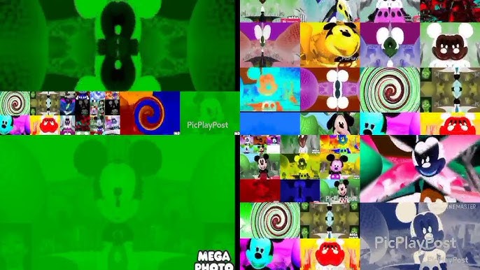 mickey mouse clubhouse theme song effects test -  Multiplier