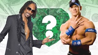 WHO’S RICHER? - Snoop Dogg or John Cena? - Net Worth Revealed!