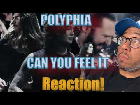 Polyphia - CAN YOU FEEL IT (Reaction) Is this peak Polyphia?