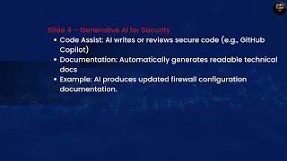 3.6.2 – Cloud APIs, Generative AI, Containerization & SOAR | CompTIA SecurityX CAS‑005