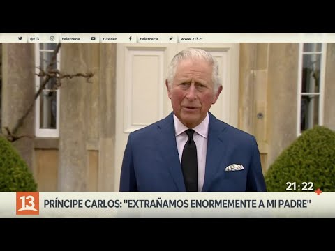 Funeral del príncipe Felipe será el 17 de abril: Príncipe Harry estará presente