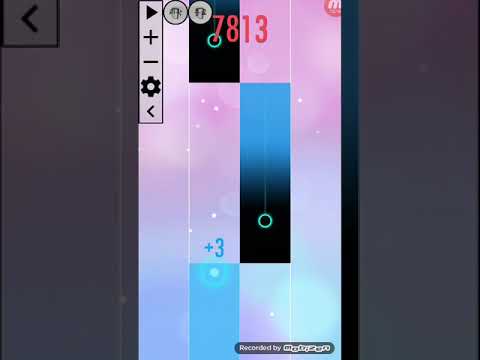 Piano Tiles 2 UMod At The Speed Of Light 23150 Insane World Record