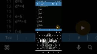 Assignment Operators || Python || Mr. Coder