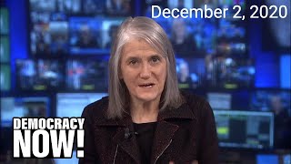 Top U.S. & World Headlines — December 2, 2020