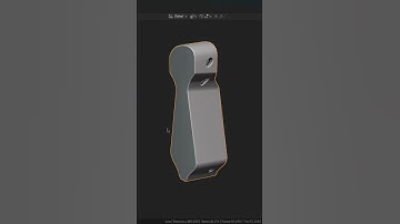 Beginner to Pro Quick Tip #cybereagle #3d #blendertip #blender3d #3dart