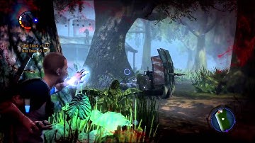 inFAMOUS 2 Part 6- Desperate Times