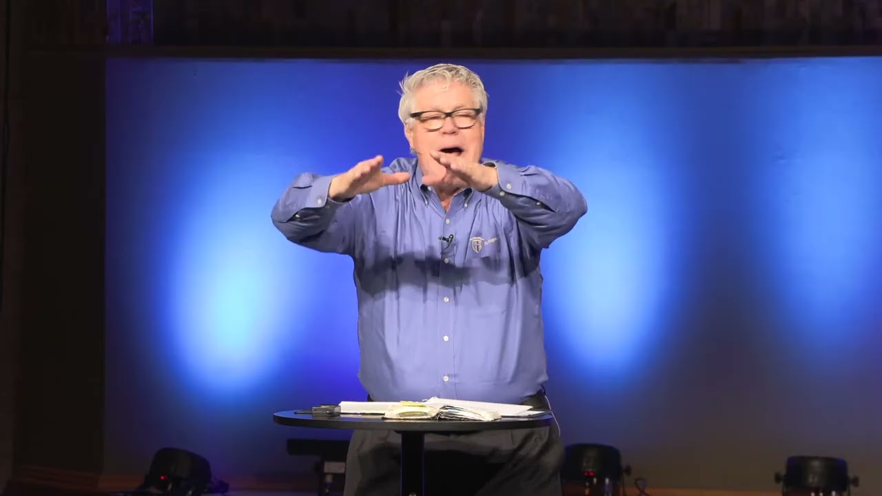 Steve Sonderman - Leading Like Jesus