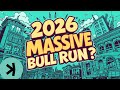 Kaspa-Will 2026 have a MASSIVE bull run?