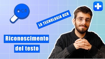 Riconoscimento del testo in file PDF Scansionato su Mac e Windows