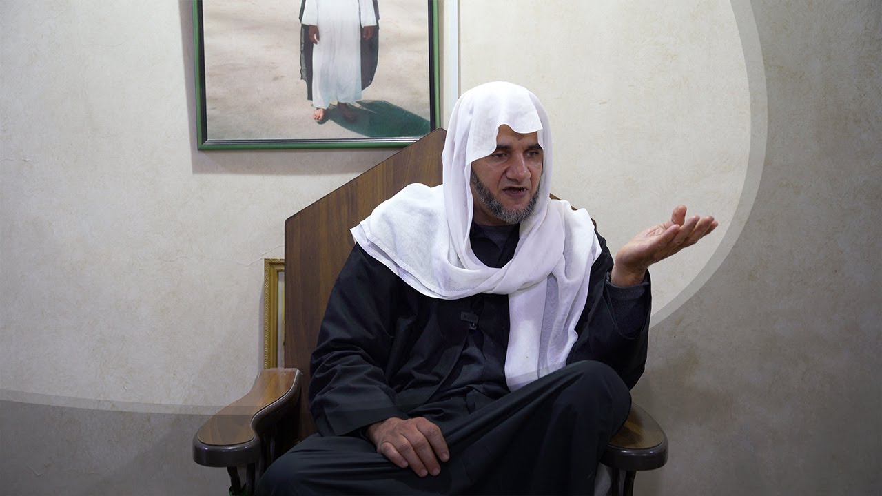 من حياة السيدة فاطمة بنت أسد (ع) - الخطيب الحسيني عبدالجليل الزاهر 1443هـ