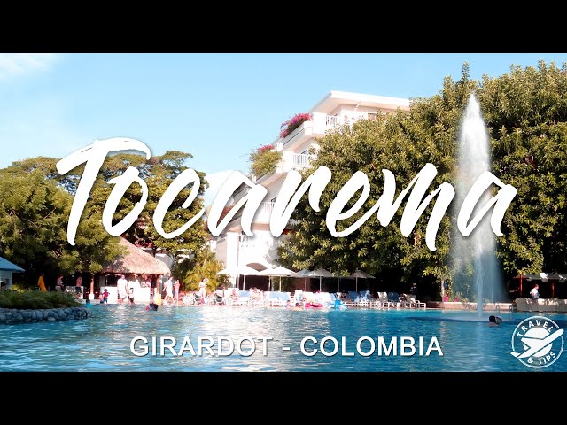 Hotel Tocarema El Mas Lujoso y Exclusivo De Su Epoca Una De Las Mejores Piscinas De Colombia