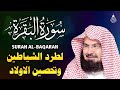 سورة البقرة كاملة عبد الرحمن السديس لطرد الشياطين من منزلك وجلب البركه Sourah Baqara Al Sudais سورة البقرة كاملة عبد الرحمن السديس لطرد الشياطين من منزلك وجلب البركه Sourah Baqara Al Sudais