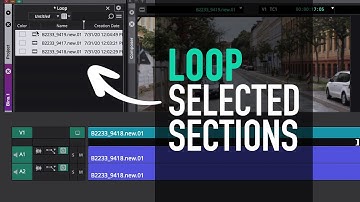 How to find the best Take! - Avid Media Composer Tutorial