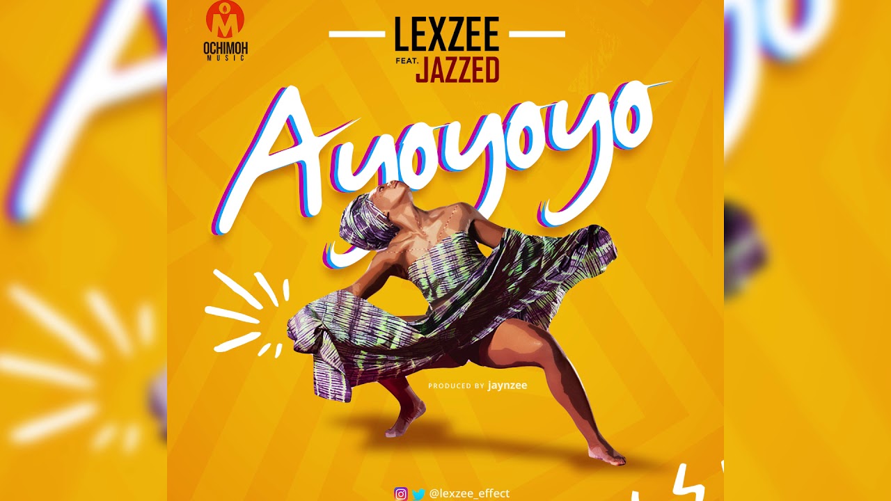 Lexzee   Ayoyoyo ft Jazzed Official music 18