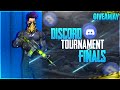Free Fire Live - Discord Tournament Final || Headphone Giveaway || Desi Gamers