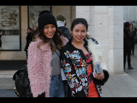 Video: Street style: the trends for Autumn-Winter 2015