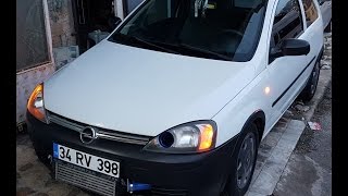 Rv Corsa 1.7Dti̇ Hybri̇d Turbo Story-